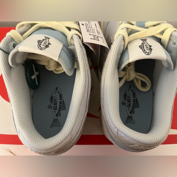 NIKE DUNK LOW SE GONE FISHING CHINOOK SALMON - Picture 4 of 7